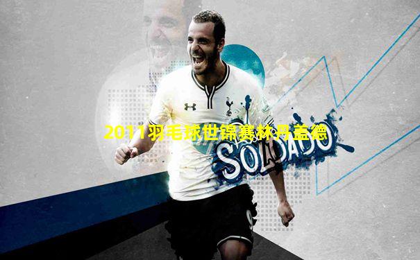 2011羽毛球世锦赛林丹盖德