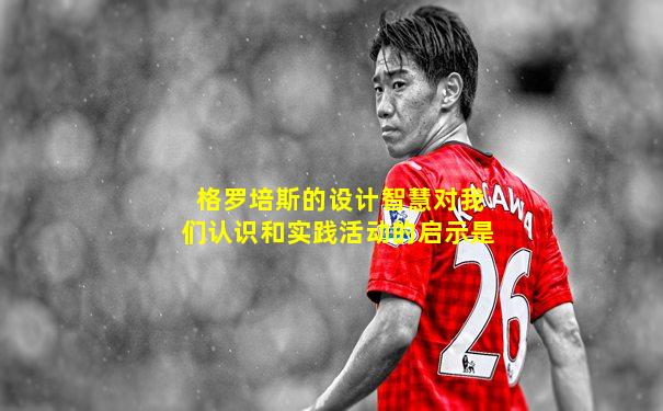 格罗培斯的设计智慧对我们认识和实践活动的启示是