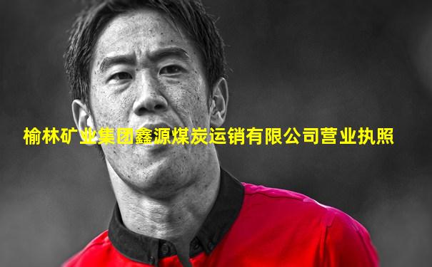 榆林矿业集团鑫源煤炭运销有限公司营业执照